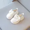 Zapatos para Bebé Niña Suela Suave Zapatos para Caminar 2026 Nueva Llegada Primavera/Otoño Zapatos para Bebé Zapatos Individuales para Niña Zapatos para Niña Pequeña Zapatos de Princesa