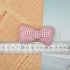 Accesorios para el Cabello de Lazo Creativo de Algodón de Relleno Sombreros de Tela para Muñecas Accesorios para Ropa Joyería