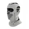 Pasamontañas calentador para la cabeza ciclismo protección contra el frío invernal casco de motocicleta cortavientos gorro interior protector de cuello