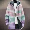 2025 Novos Acolchoados de Algodão Grossos de Veludo para o Inverno Roupas de Exterior de Veludo Ártico para Homens e Mulheres Acolchoados de Algodão Quentes