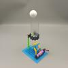 40GXFQ90120172 40 bolas inclinadas, conjunto de bolas flotantes, paquete terminado, prueba solo para referencia en el aula, producción pequeña