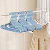 Cabides de Roupa Infantil, Cabides de Roupa para Bebê, Cabides de Roupa para Recém-Nascido, Cabides de Roupa, Cabides de Roupa Multifuncionais