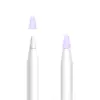 Aplicable a funda protectora de punta de lápiz para apple apple pencil ipencil antideslizante resistente a los arañazos pantalla táctil cubierta de punta de lápiz de silicona