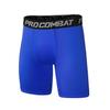 Shorts de fitness esportivos de secagem rápida Basquete Atletismo Correndo Leggings de futebol Shorts Treinamento Calças internas de alta elasticidade