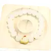 Nuevo Pulsera Conejo de Jade Marca Fu para Mujer 2023 Explosiones Nuevo Estilo Chino Joyería de Conejo de Alto Valor Pulsera para Mejor Amiga Estudiante