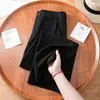 Pantalones de Moda Grises de Seda de Hielo de Pierna Ancha Hechos a Medida para Mujer, Nuevo Estilo Verano 2026, Corte Holgado, Adelgazantes, Petite, Largo Cropped