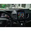 Adecuado para Honda CRV navegación de coche control central pantalla grande vertical de 12,1 imagen de marcha atrás integrada máquina inteligente para coche