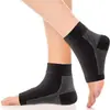 Meias Cano Curto Novas da Amazon Meia de Compressão Meia de Compressão para Yoga Meia de Ginástica Protetor para Pé