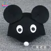 Sombreros de Disfraz para Niños, Conejo, Cachorro, Ratón, Pollito, Cerdo, Cordero, Cabeza de Mono, Sombreros Lindos de Animalitos