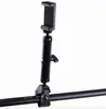 Cámara deportiva GOPRO Clip en O Manillar para ciclismo Clip giratorio 360 Soporte para motocicleta Espejo retrovisor