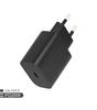 Cabeça de carregamento PD20W direto da fábrica QC3.0 carregador rápido para celular com calibre europeu multiportas QC3.018W cabeça de carregamento rápido