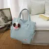 Bolsa transversal feminina, bolsa tote casual, bolsa de mão leve, bolsa de ombro, mochila fofa, bolsa de ombro feminina