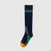 Calcetines de Compresión de Alta Elasticidad para Gimnasia al Aire Libre Calcetines para Pantorrillas Calcetines para Yoga Correr Ciclismo Calcetines de Fitness Calcetines Deportivos Amortiguadores Calcetines para Saltar la Cuerda