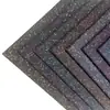 Tapetes de Piso de Goma Gimnasio Aislamiento Acústico Absorción de Impactos Pisos Área de Levantamiento de Pesas Pisos Deportivos Goma Compuesta Mayorista Fabricante de Tapetes de Piso