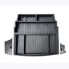 Adequado para 25+ Volkswagen Tanyue L Caixa de Armazenamento para Porta-Malas Carro Interior Caixa Traseira Armazenamento Itens Diversos Caixa de Ferramentas