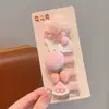 Cinta Mágica para Cabello de Bebé para Niñas, Herramienta para Asear el Cabello que No Daña el Cabello, Pegatina para Flequillo de la Frente, Pinza para Cabello de Bebé, Accesorio para el Cabello