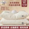 Categoría a Almohada Maternal e Infantil, Núcleo de Almohada para la Columna Cervical para Ayudar a Dormir, Dormitorio de Estudiantes, Hotel Masculino, Par Doméstico Bajo Individual
