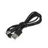 Cabo de Alimentação DC 5.5*2.1mm Cabo de Carregamento USB para DC 5.5 Furo Redondo Cabo de Acessório Universal para Brinquedos Interface 5521