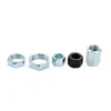 Tuerca Hexagonal Interna Personalizada Tuerca Espiral Interna Tornillo Tuerca No Estándar de Acero Inoxidable Haokai