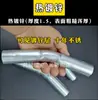 Acessórios para Estufa Tubo de Conexão Conector de Tubo de Arco Estrutura Galvanizada a Quente Tubo de Fixação Superior Tubo de Conexão para Estufa de Vegetais