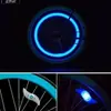 Lâmpada de raio de bicicleta bicicleta de montanha lâmpada de salgueiro roda quente lâmpada de fio de aço colorida acessórios de equipamento para ciclismo