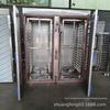 Carrinho de Pão no Vapor da Cidade de Kaifeng Aço Inoxidável Sala de Cozimento a Vapor para Pão Completo de Equipamentos para Pão Máquina de Pão Sala de Cozimento a Vapor