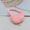 (Sem bebê) Venda quente labubu pano vinil boneca roupas acessórios coleção suéter cardigã cachecol