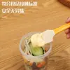 Herramientas para Hornear Espátula de Silicona Cuchillo para Mantequilla Raspador de Crema Cuchara para Alimentos Extensor para Botes de Mermelada