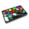 Set de Pintura de 15 Colores en Blíster, Caja de Regalo de Pintura a Base de Agua para Niños, Regalo Personalizado de Halloween para el Día del Niño