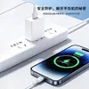 Cargador de teléfono móvil, adaptador de carga de 2.1A, set de fuente de alimentación, enchufe de carga rápida, certificado 3C, en stock, viene con el dispositivo