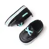 Zapatos de bebé primavera y otoño casuales para niños pequeños 0-1 años zapatos de bebé suela suave zapatos de bebé zapatos de guisantes BH2324