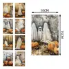 Tarjetas de Felicitación Personalizadas para Fiestas de Cumpleaños Transfronterizas, Tarjetas de Felicitación Estereoscópicas Personalizadas con Estampado en Caliente, Postales, Tarjetas de Agradecimiento de Boda, Invitaciones