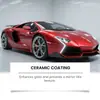 Kit de Recubrimiento Cerámico para Coche Homonth Suave y Duradero, Añade Brillo Naturalmente, Previene la Suciedad y Es Fácil de Limpiar