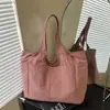 2026 Nueva Bolso de Mano de Tela Oxford de Moda para Mujer, Bolso de Viaje Casual de Gran Capacidad con Múltiples Bolsillos, Bolso de Hombro de Nailon para Danza