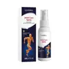 LANISKA Spray para Cuidados com as Articulações Fórmula Suave Cuida da Pele do Corpo Spray de Cuidado Macio e Confortável