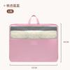 Bolsa de almacenamiento de viaje, bolsa de almacenamiento de equipaje comprimido, bolsa de viaje de negocios, bolsa de embalaje de ropa interior, bolsa de archivo, traje de viaje