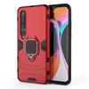 Adecuado para la funda del teléfono con anillo para automóvil Xiaomi 10 Funda para teléfono con anillo Xiaomi 10 Funda protectora resistente a caídas Xiaomi 10