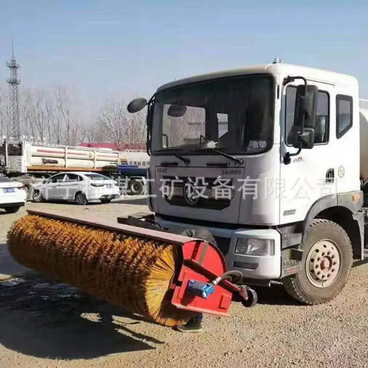 扫雪刷