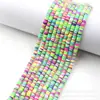 Arcilla Blanda 6mm con Cuentas Color Mixto diy Pulsera Pulsera Cadena para Teléfono Móvil Material de Arcilla Blanda Exportación Transfronteriza Cuentas de Arcilla