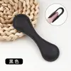 Hebilla magnética para fijar los bajos de los pantalones, una herramienta mágica para alterar las perneras y los puños de los pantalones, alargando o acortando, desmontable, no requiere clavos ni costura, hebilla de cuero para ceñir la pierna