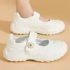 Nueva colección verano y otoño 2026: tenis blancos transpirables, zapatos de mamá, Mary Janes planos, tacones de punta poco profunda y zapatos planos casuales