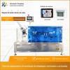 Máquina Automática Horizontal Não Padrão para Abertura e Fechamento Inferior de Caixas, Máquina Intermitente para Abertura e Fechamento Inferior de Caixas, Máquina Automática para Abertura e Fechamento Inferior de Caixas
