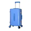 Maleta de 24 pulgadas 2026 Nueva Maleta de Viaje con Ruedas y Mango Telescópico de Aluminio Ruedas Universales Silenciosas Candado de Contraseña
