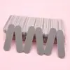 Archivo de uñas de fábrica Archivo de madera Frotar uñas Frotar uñas Manicura Dar forma Tira exfoliante Uña Destino Herramienta especial