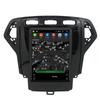 Adequado para Ford Mondeo 07-10 tela grande Android preto MP5 player de carro GPS navegação