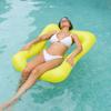 Cama flotante de agua inflable Tianzi para adultos, tumbona, flotador, cama flotante plegable, fila flotante, celebridad de internet, anillo de natación