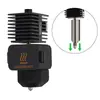 Acessórios para impressora 3D bambu A1 MINI extensão do hot end série cabeça de impressão de bambu montagem do bico hot end