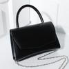 Cross-border E-commerce Jantar Ball Handbag Light Luxury Simple Shoulder Crossbody Bag High-end All-match Chain Bag