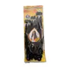 Fabricante directo fibra de alta temperatura cabello rizado francés 355g 18/20/ 22 pulgadas multicolor peluca de fibra sintética postizo