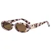 Accesorio Metálico Redondo Transfronterizo Europeo y Americano Gafas de Sol para Caras Grandes, Gafas de Sol de Calle Modernas Adelgazantes para Mujeres, Protección UV